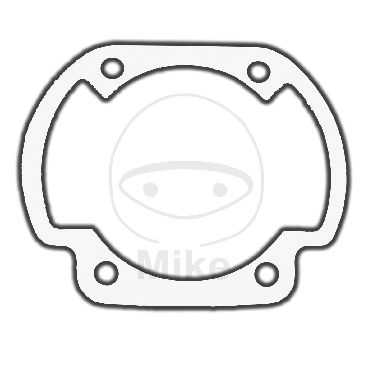Cylinder base gasket ATHENA S410485006081