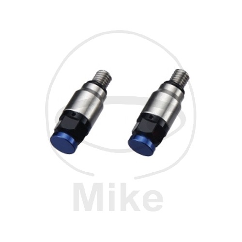 Fork bleeder valve JMP M5 plavi