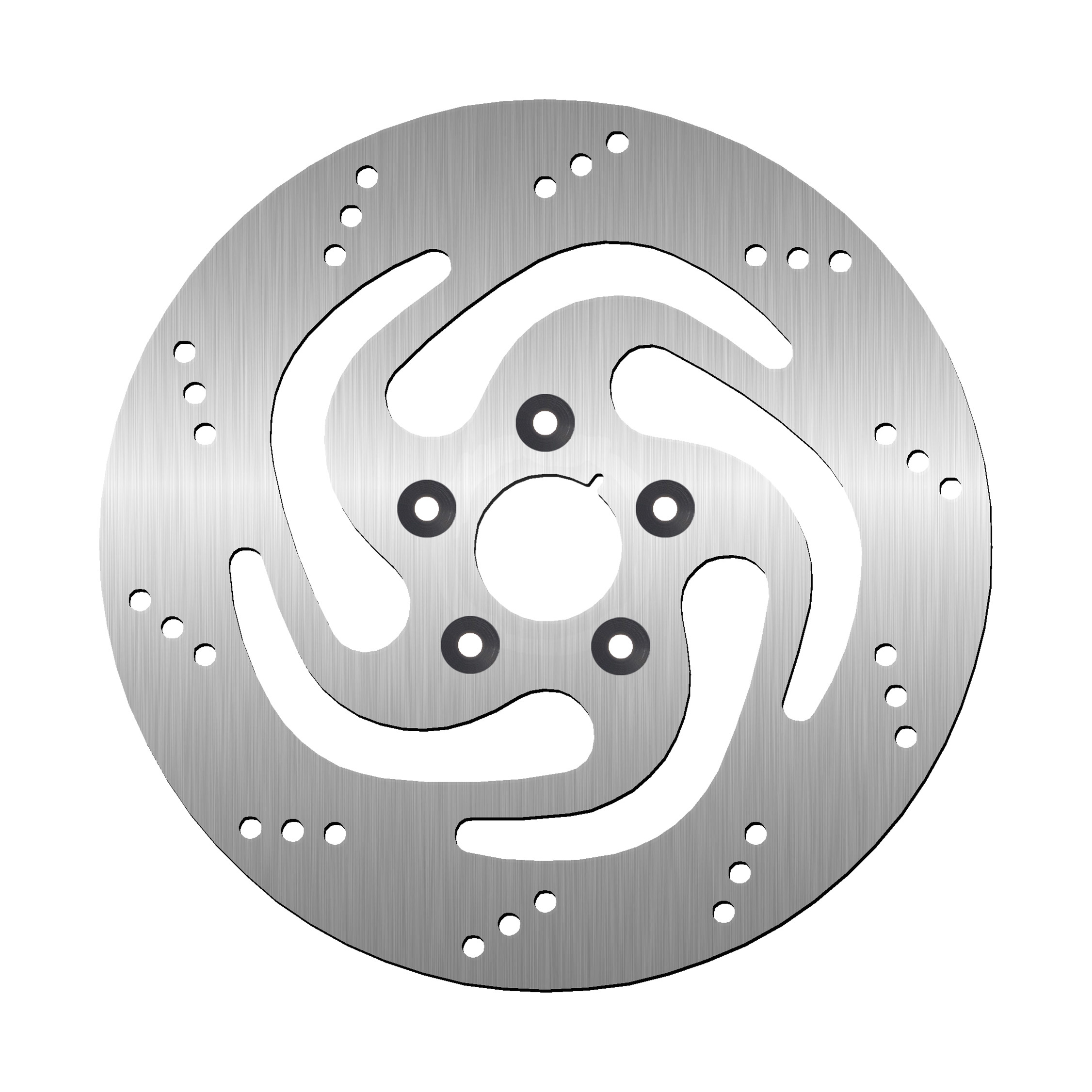 Kočiona disk NG 739
