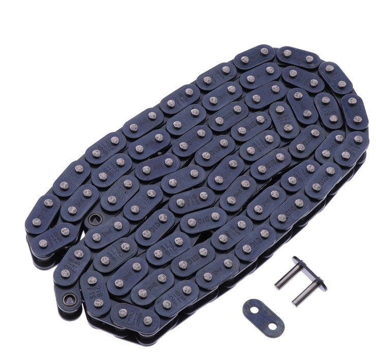 TIMING CHAIN OPEN WITH RIVET D.I.D Chain