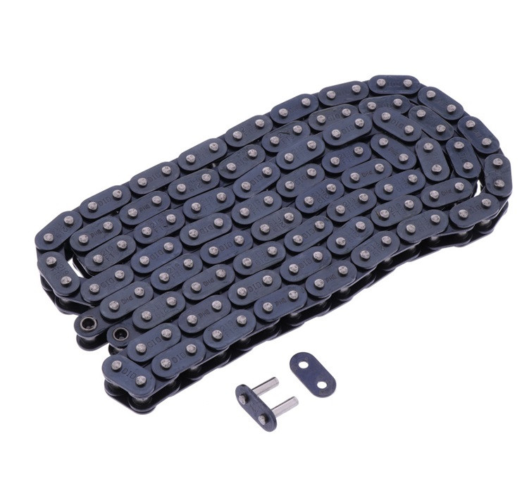 Lanac bregaste osovine D.I.D Chain open with rivet 219FTSS DHA/128