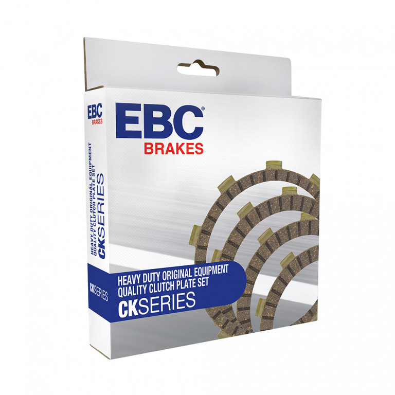 Clutch plate set EBC CK1105