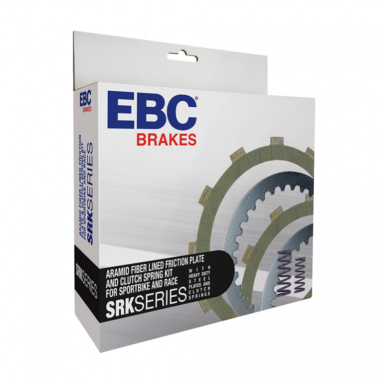 Clutch plate set EBC SRK131 Aramid