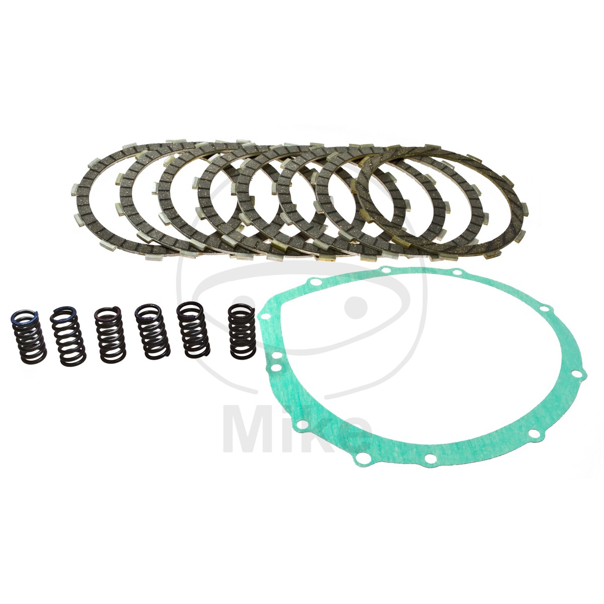 Clutch repair kit EBC 1 749 076 348 352 Including gasket springs fibres