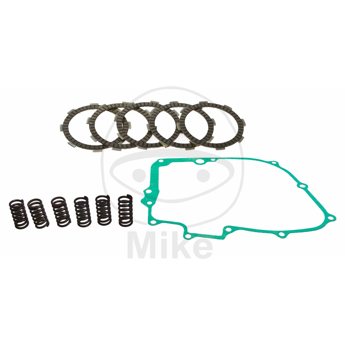 Clutch repair kit EBC 349 076 347 669 Including gasket springs fibres