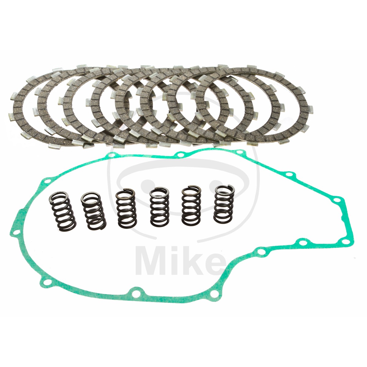 Clutch repair kit EBC 21 709 050 347 362 Including gasket springs fibres