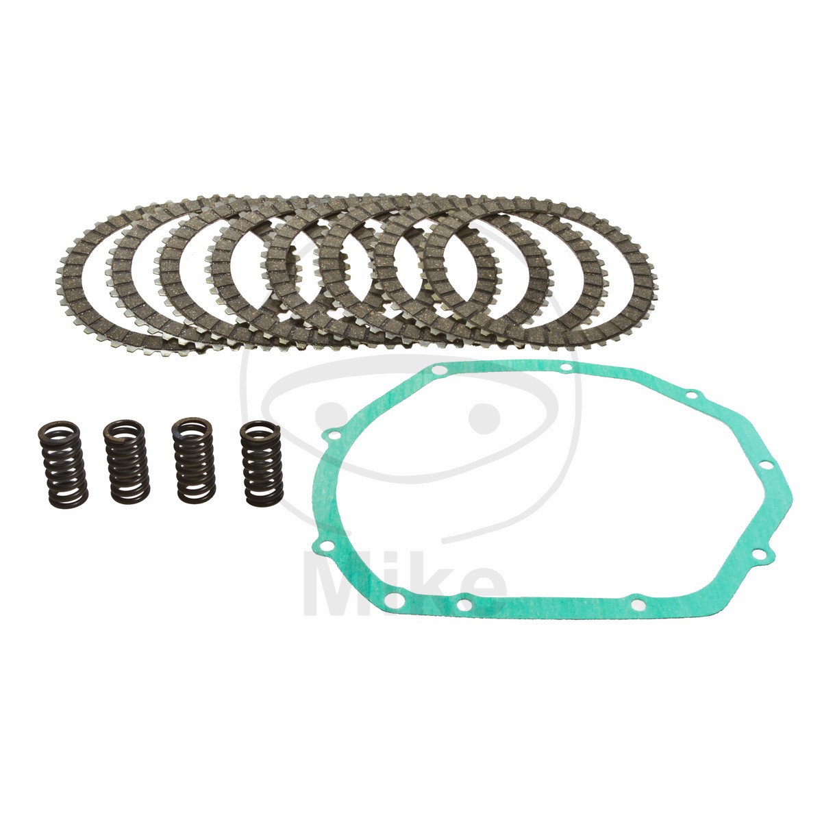 Clutch repair kit EBC 19 099 092 347 107 Including gasket springs fibres