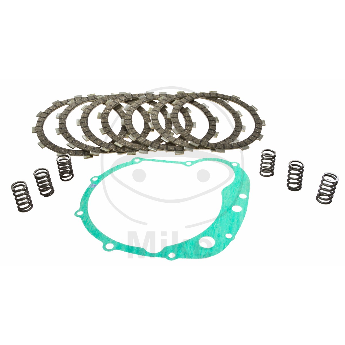 Clutch repair kit EBC 21 399 456 347 065 Including gasket springs fibres