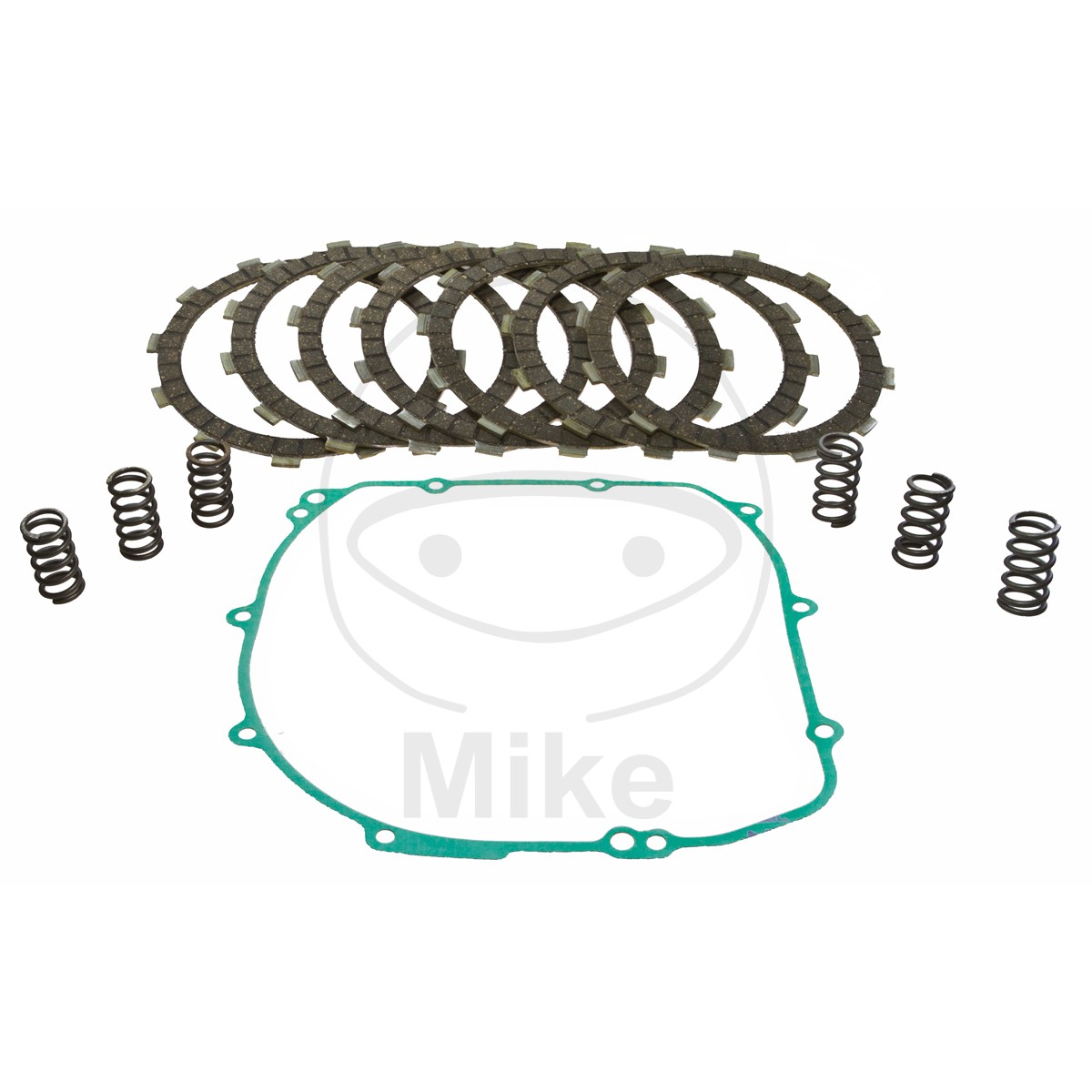 Clutch repair kit EBC 21 399 050 342 595 Including gasket springs fibres