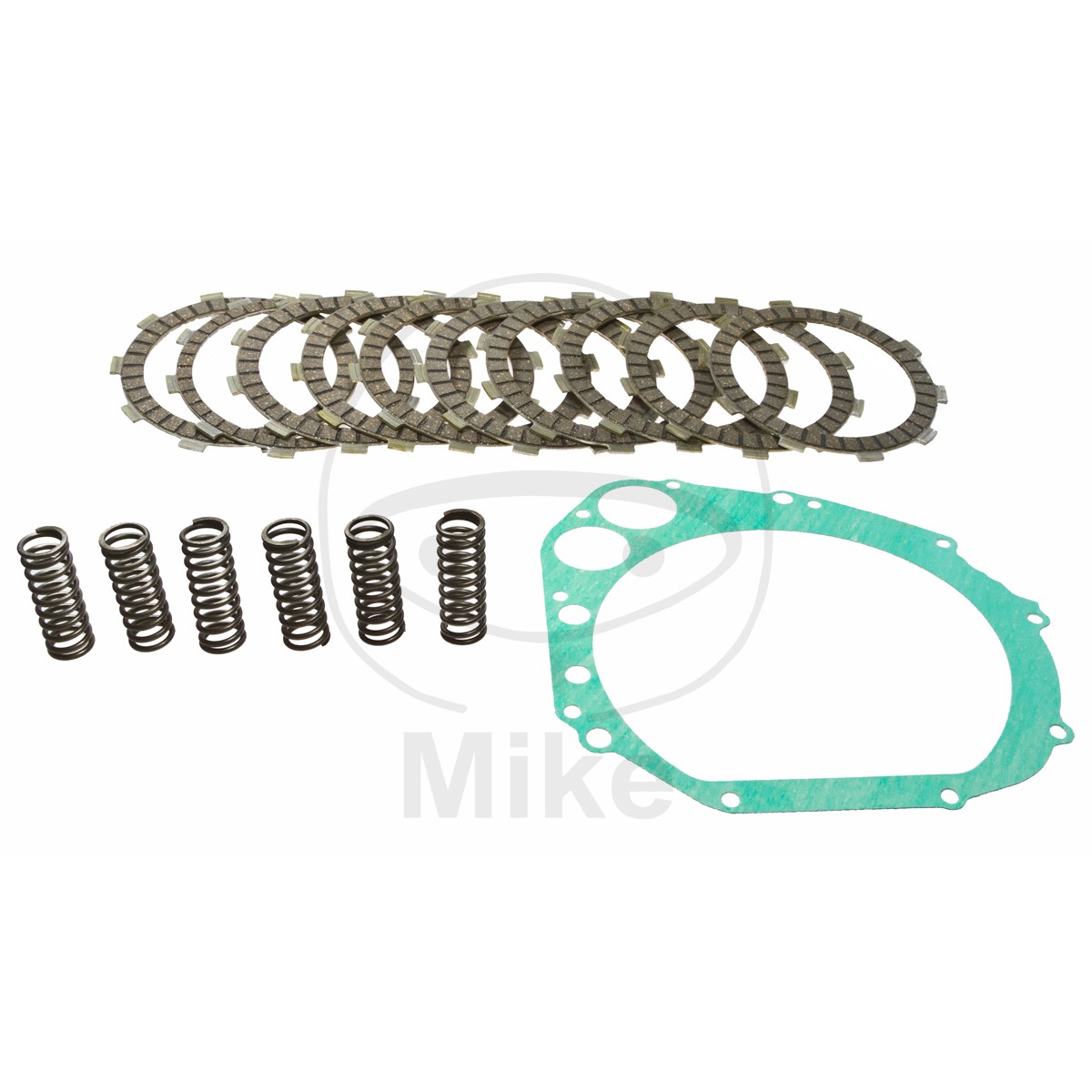 Clutch repair kit EBC 20 489 423 353 170 Including gasket springs fibres