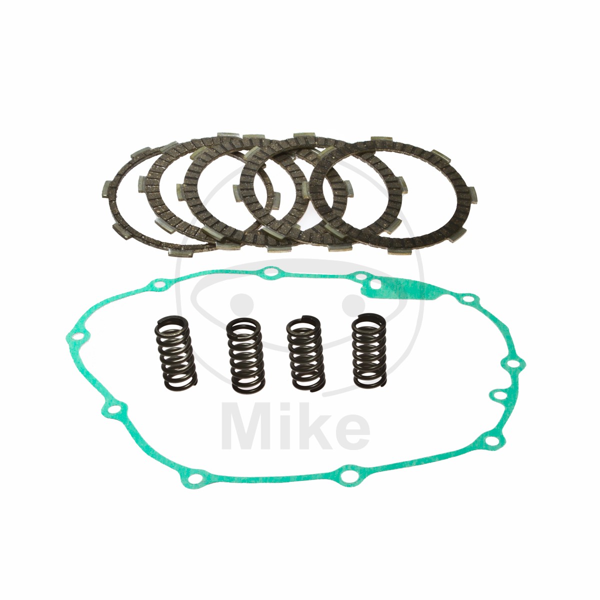 Clutch repair kit EBC 31 119 613 510 811 Including gasket springs fibres