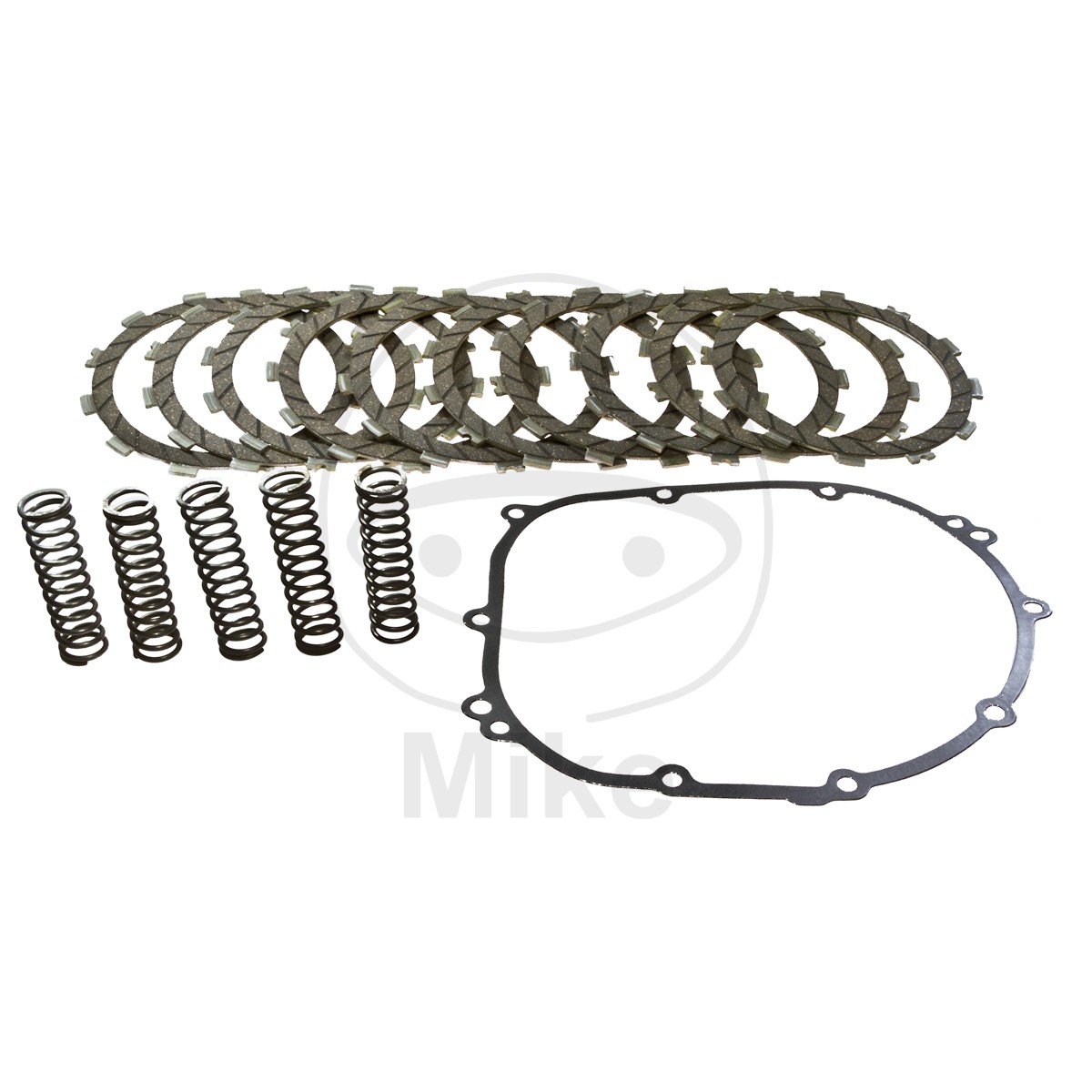 Clutch repair kit EBC 28 819 365 345 523 Including gasket springs fibres