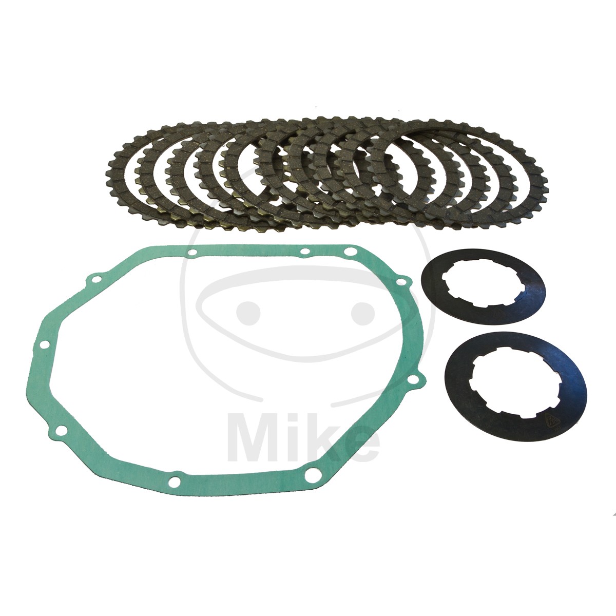 Clutch repair kit EBC 19 330 018 347 107 Including gasket springs fibres
