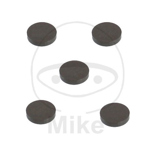 Pločica za podešavanje ventila PROX 9.5 mm 1.50 pack of 5 pieces