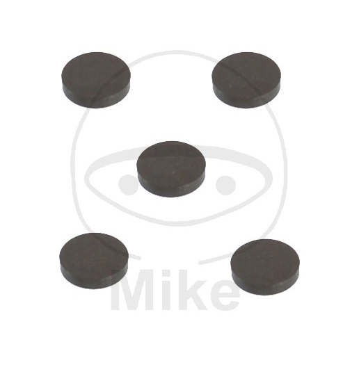 Pločica za podešavanje ventila PROX 9.5 mm 2.45 pack of 5 pieces