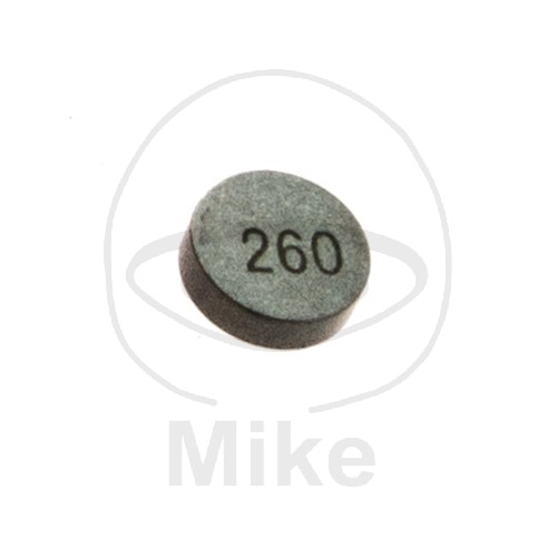 Pločica za podešavanje ventila TOURMAX 9.5 mm 2.60