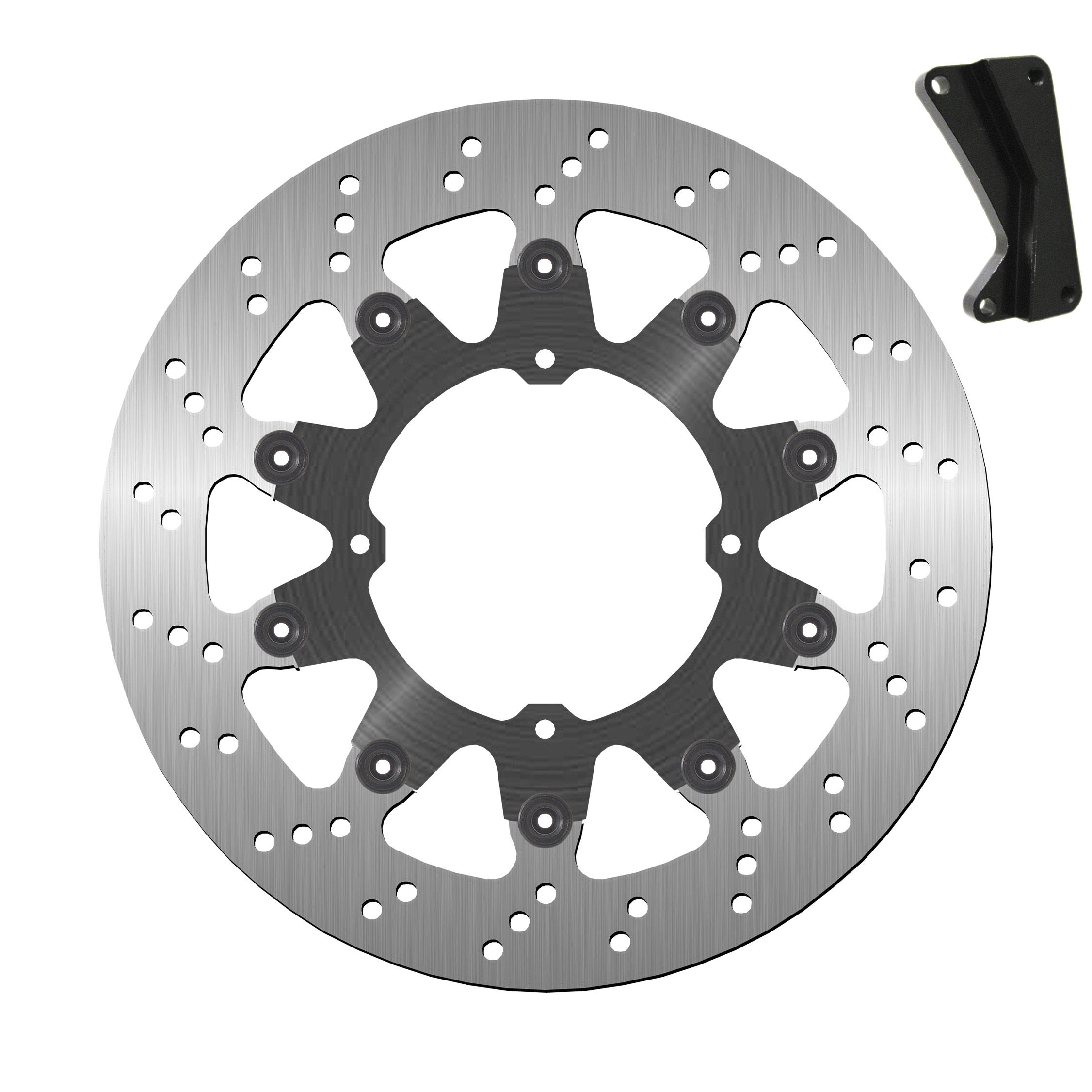 Kočiona disk NG 749K13 oversize