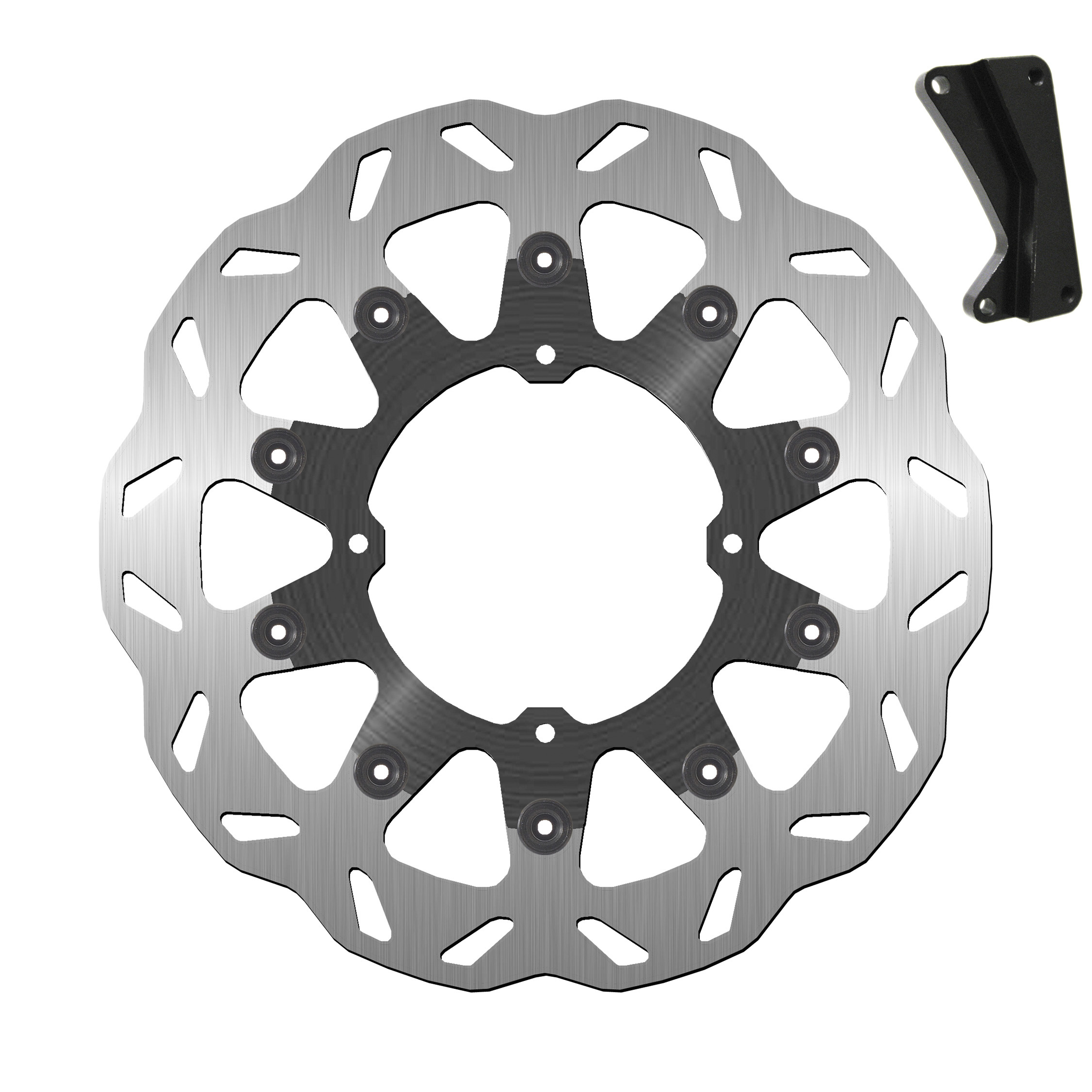 Kočiona disk NG 749XK13 oversize