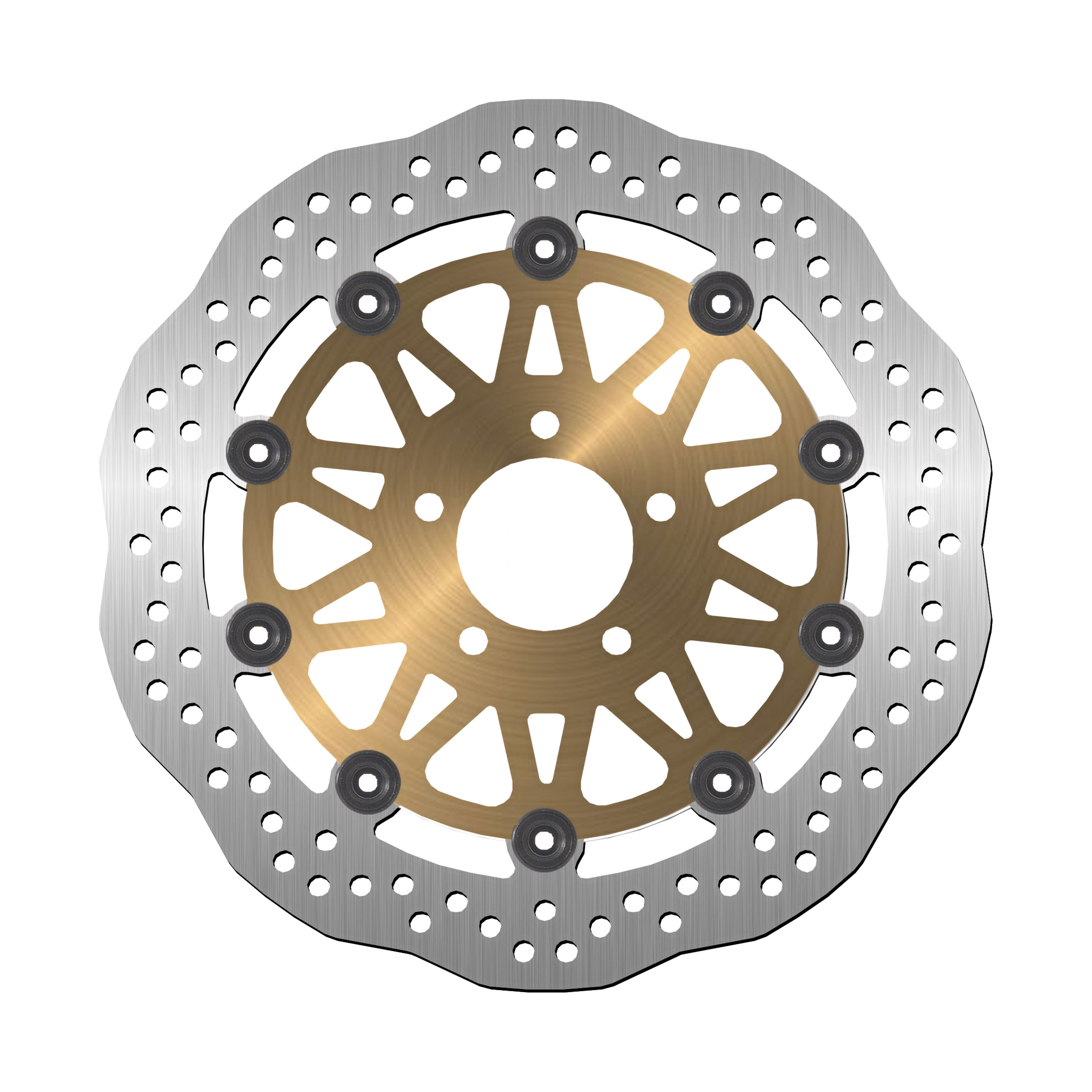 Kočiona disk NG 750X
