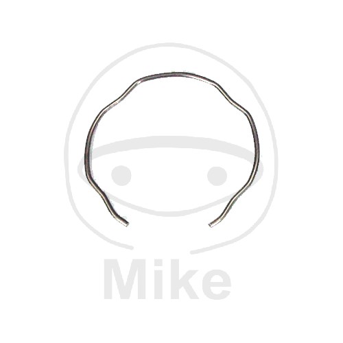 Front fork retaining ring TOURMAX 1 piece