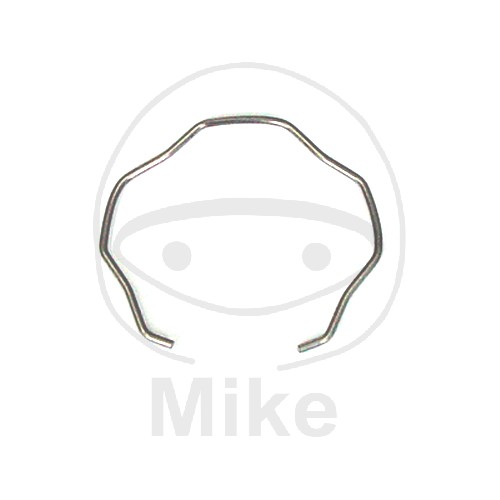 Front fork retaining ring TOURMAX 1 piece