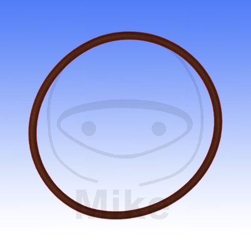 Valve cover gasket ATHENA M752603225094 O-Ring 2.62X56.82 mm