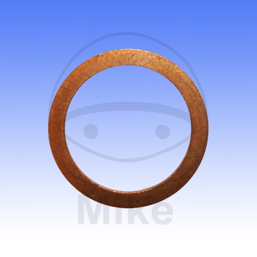 Brtva za ispuh ATHENA M700126534020 26.5X34X2 mm
