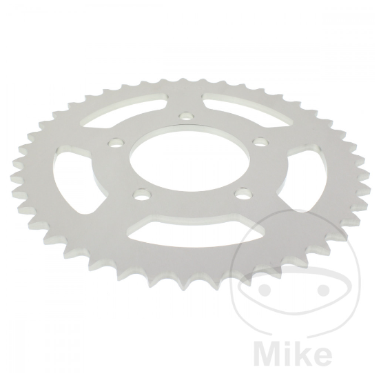 Lančenik zadnji JMT aluminium 43T, for 520 chain