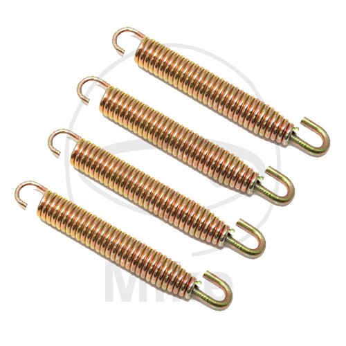 Exhaust spring JMP 83mm 4 pieces