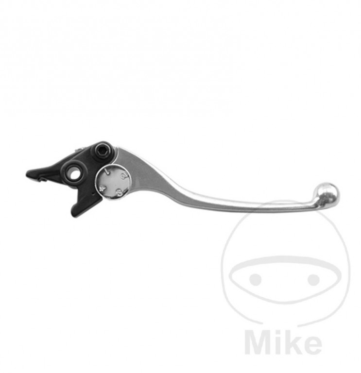 Brake lever ACCOSSATO PB 0224 aluminium