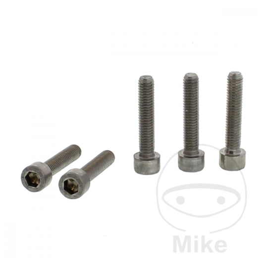 Cap head bolts JMT DIN 912 A2 M6X1.00 30 mm 5 pieces