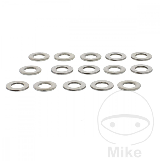 Washer JMT A2 8.4 DIN125 15 pieces