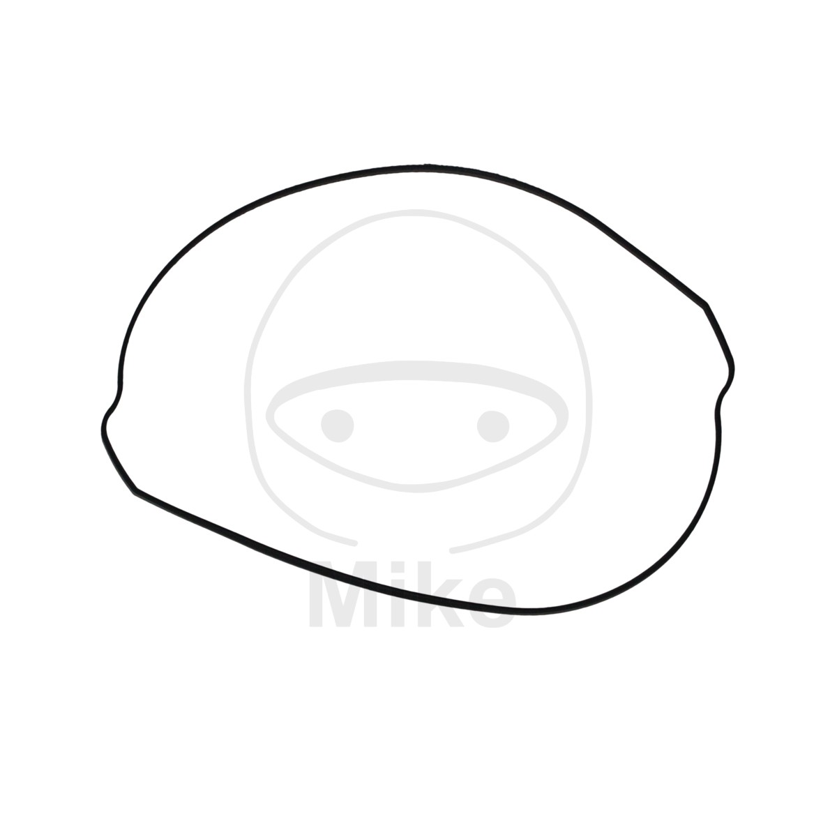 Clutch cover gasket ATHENA S410270008040
