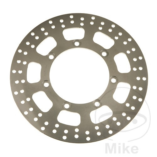 Kočiona disk LUCAS MST210 front