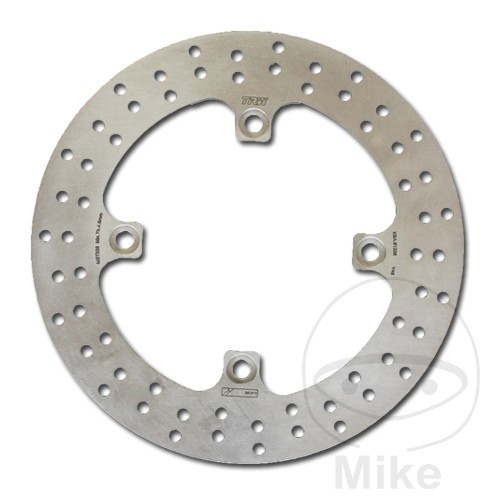 Kočiona disk LUCAS MST338 rear