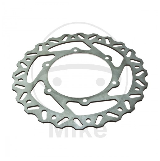 Kočiona disk LUCAS MST311EC front offroad MX