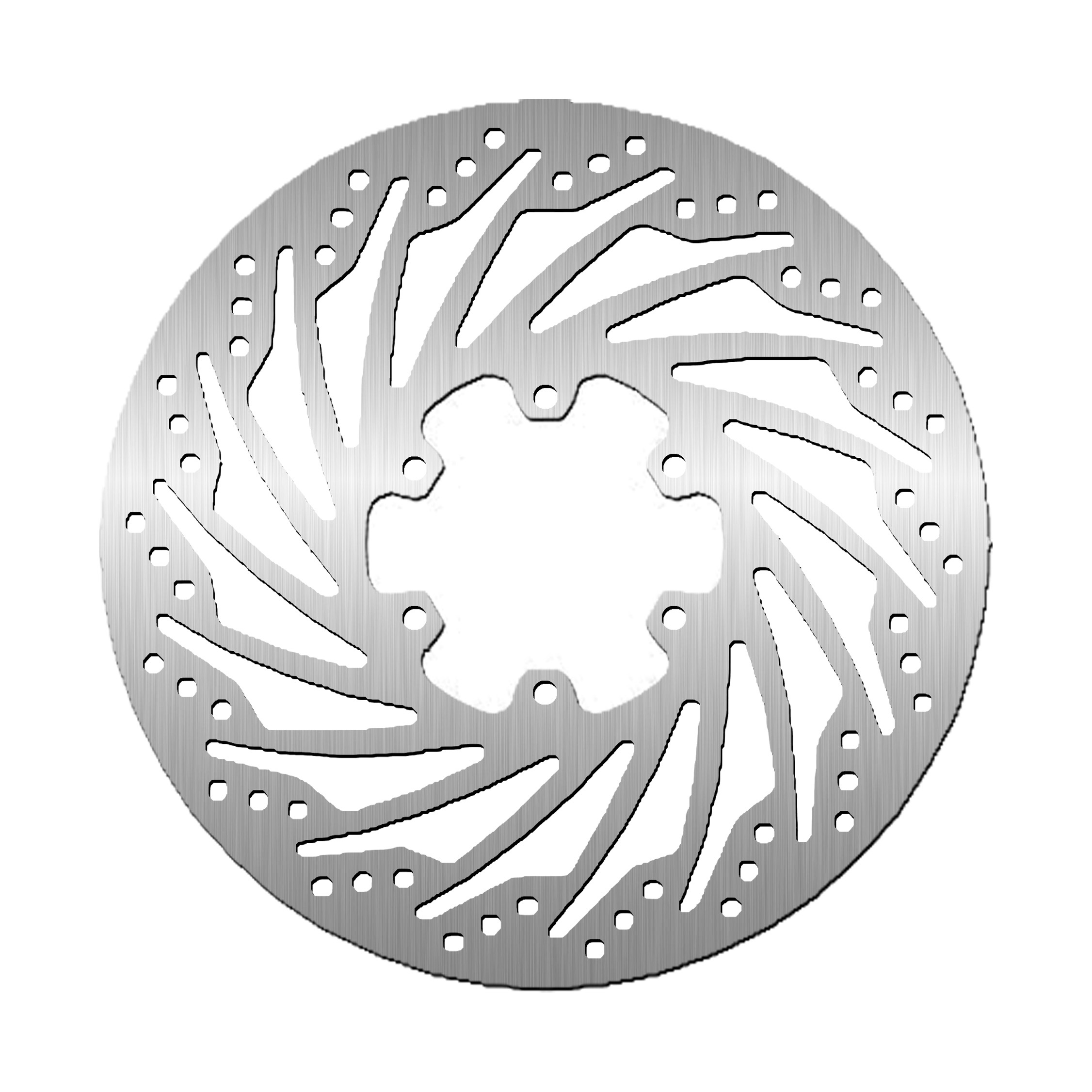Kočiona disk NG 801