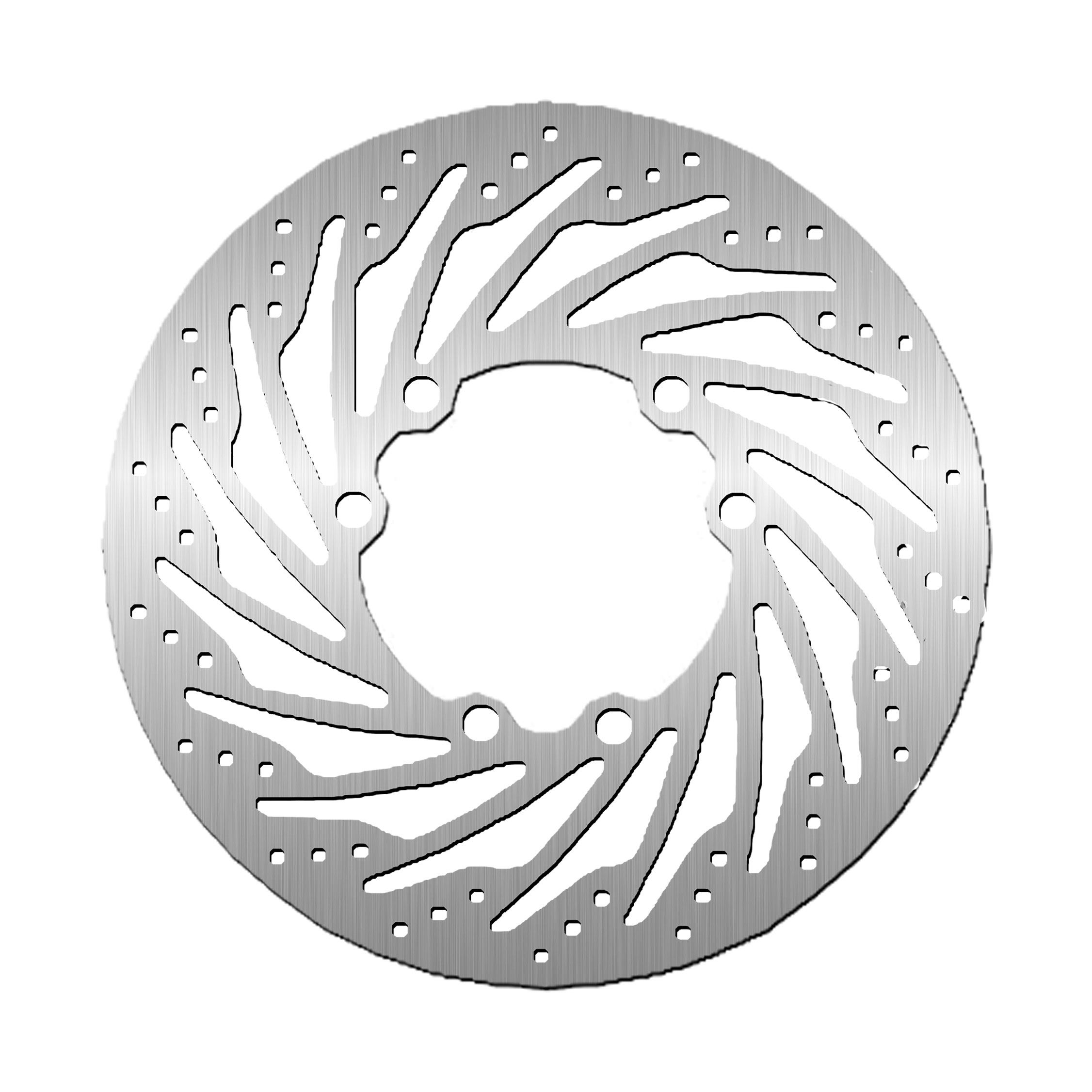 Kočiona disk NG 8019