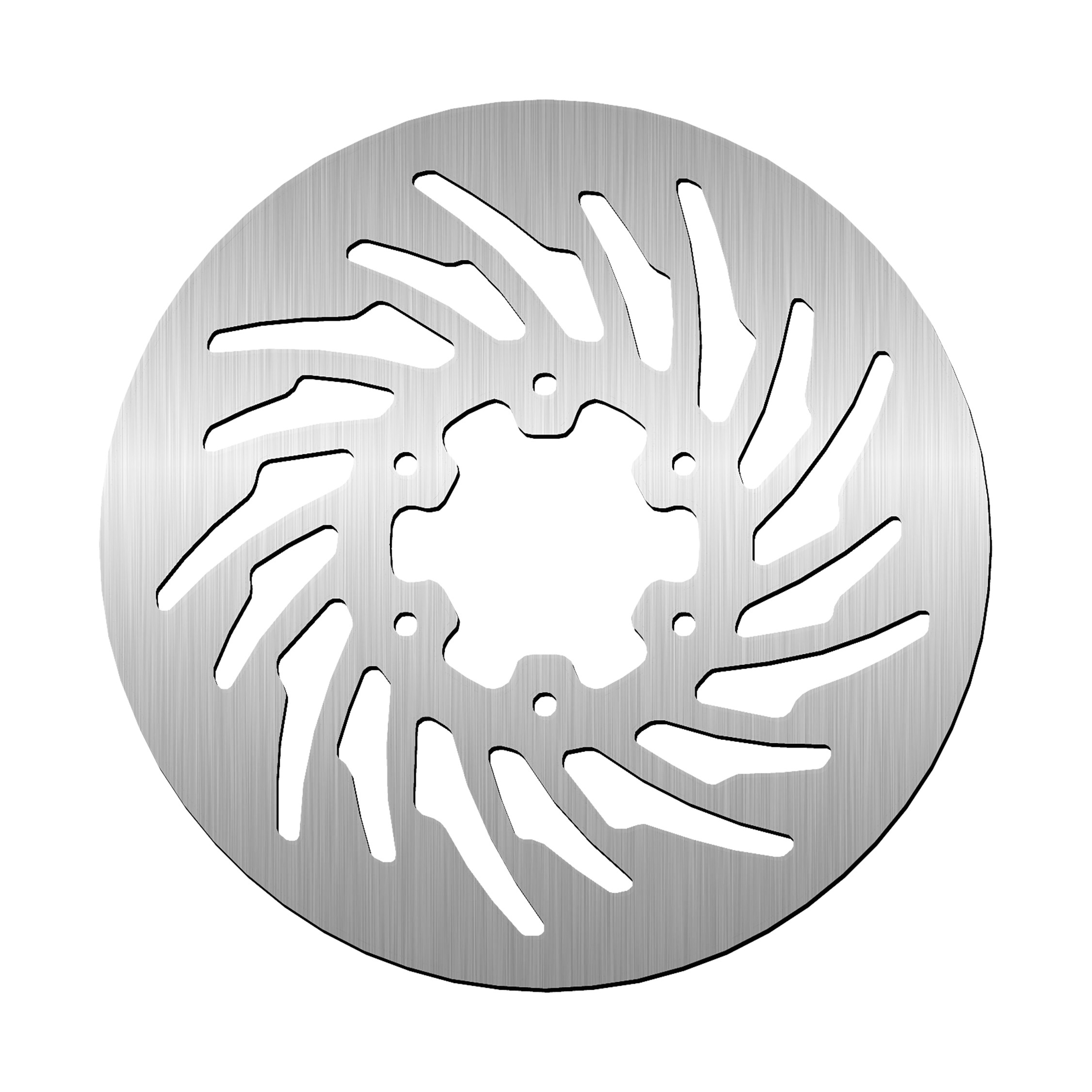 Kočiona disk NG 8022