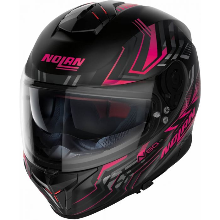 N80-8 TURBOLENCE N-COM 079 XS