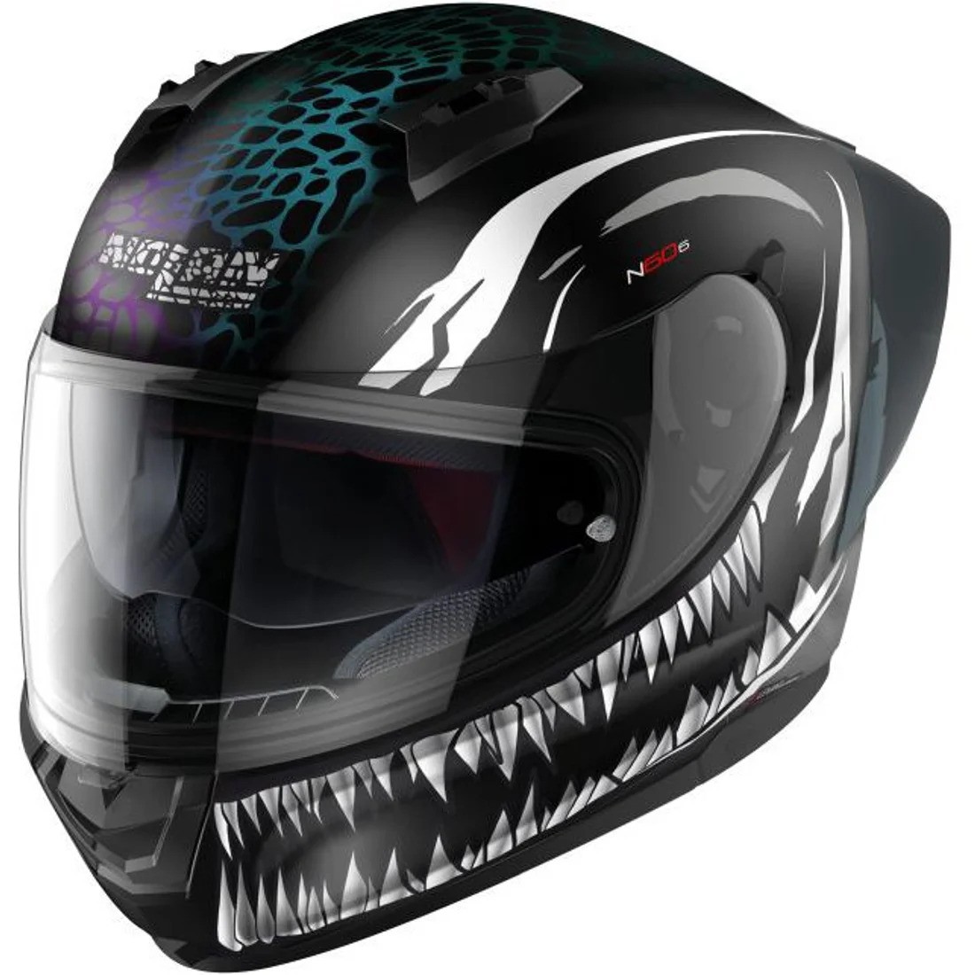 N60-6 SPORT RAVENOUS 028 XXL