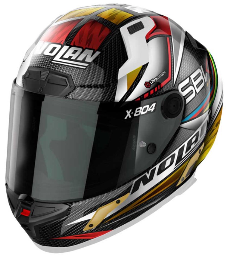 X-804 RS SBK          023 XXS
