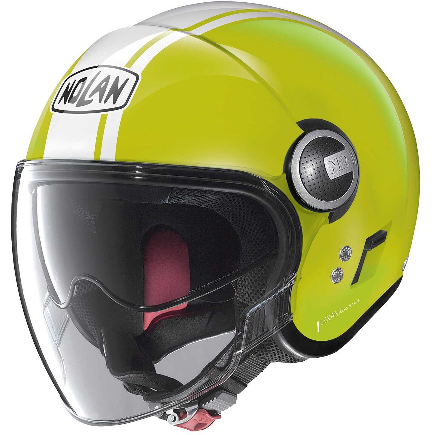 N21 VISOR 06 DOLCE VITA 122 XL