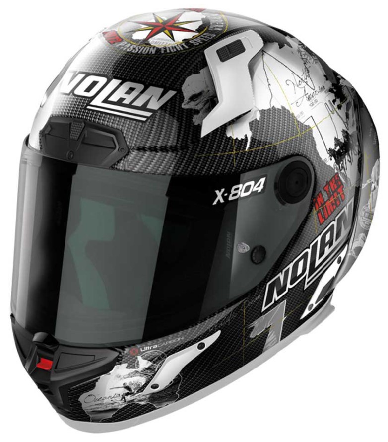 X-804 RS CHECA 024 S