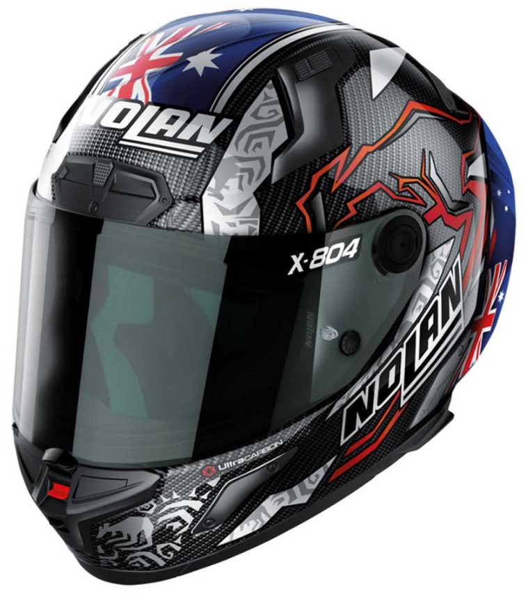 X-804 RS STONER 10TH ANNIVERSARY   026 XXS