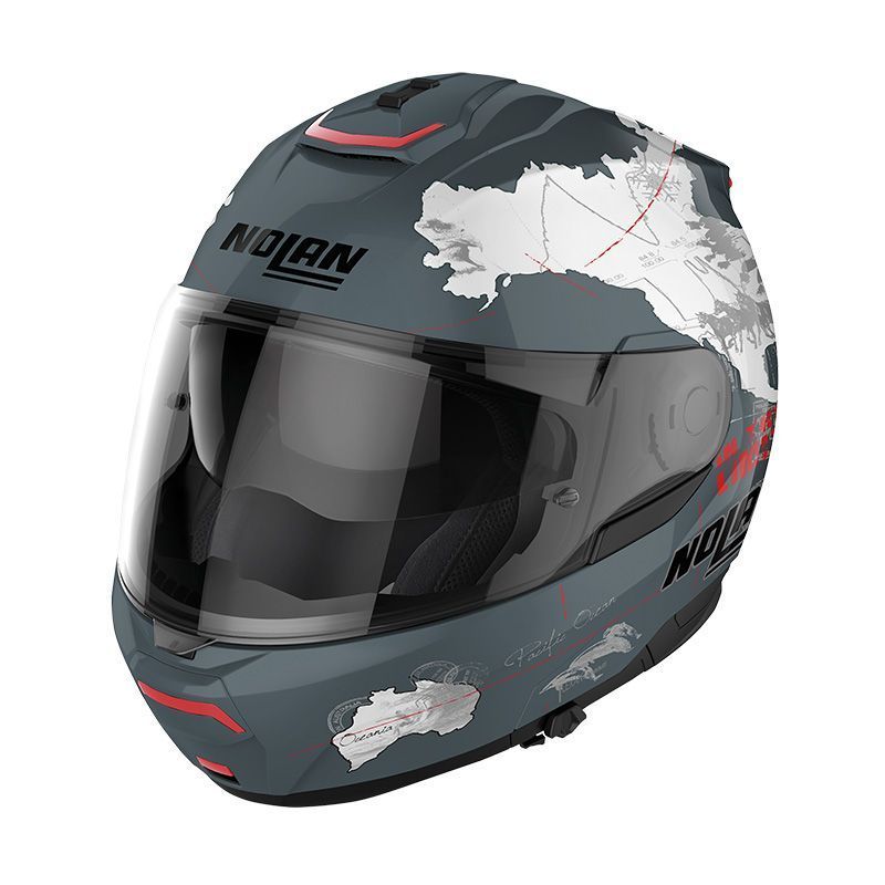 N100-6 LEGEND CHECA N-COM 030 XXS