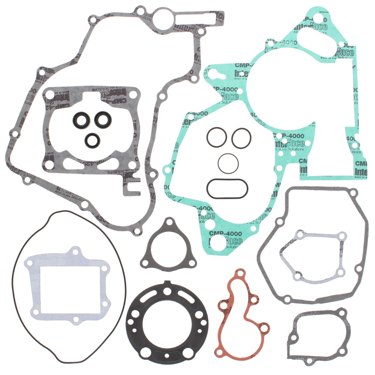 Complete Gasket Kit WINDEROSA CGK 808244