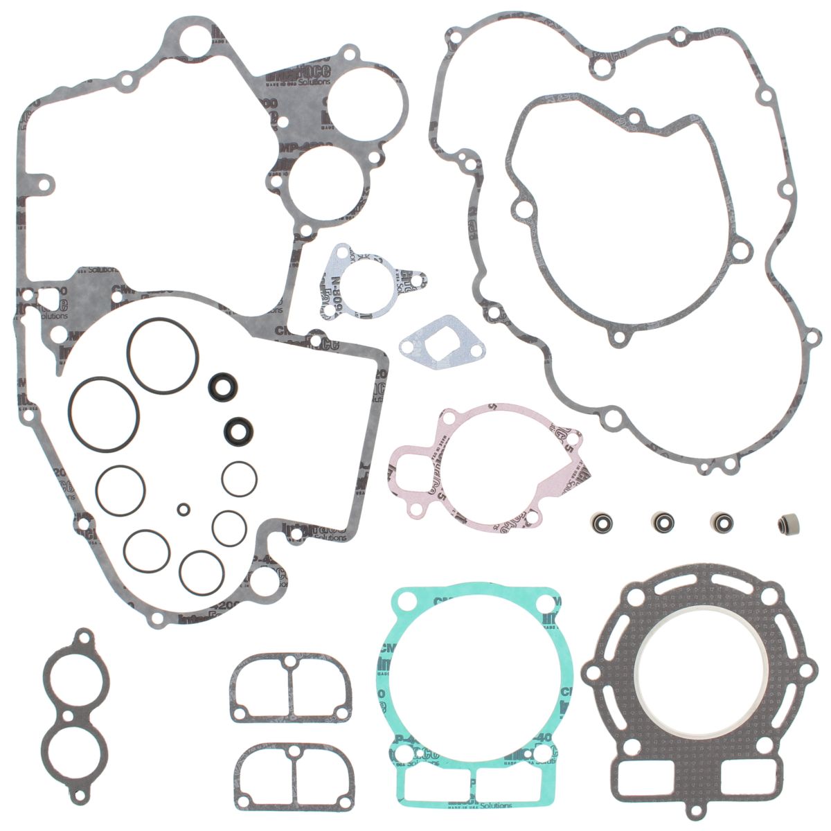 Complete Gasket Kit WINDEROSA CGK 808316