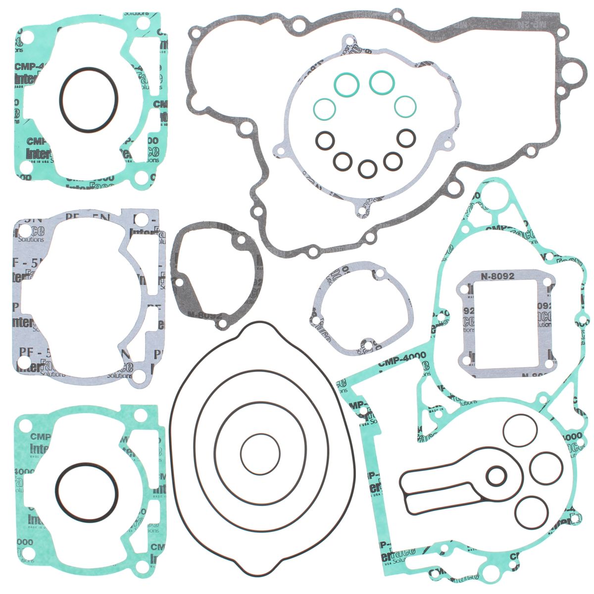 Complete Gasket Kit WINDEROSA CGK 808323