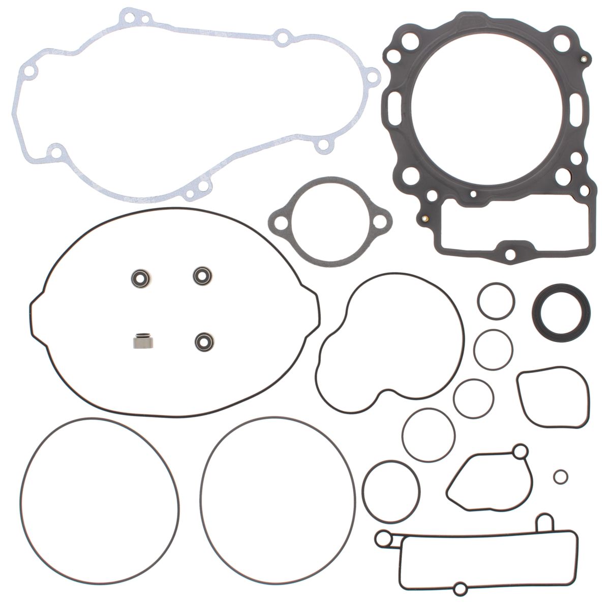 Complete Gasket Kit WINDEROSA CGK 808336